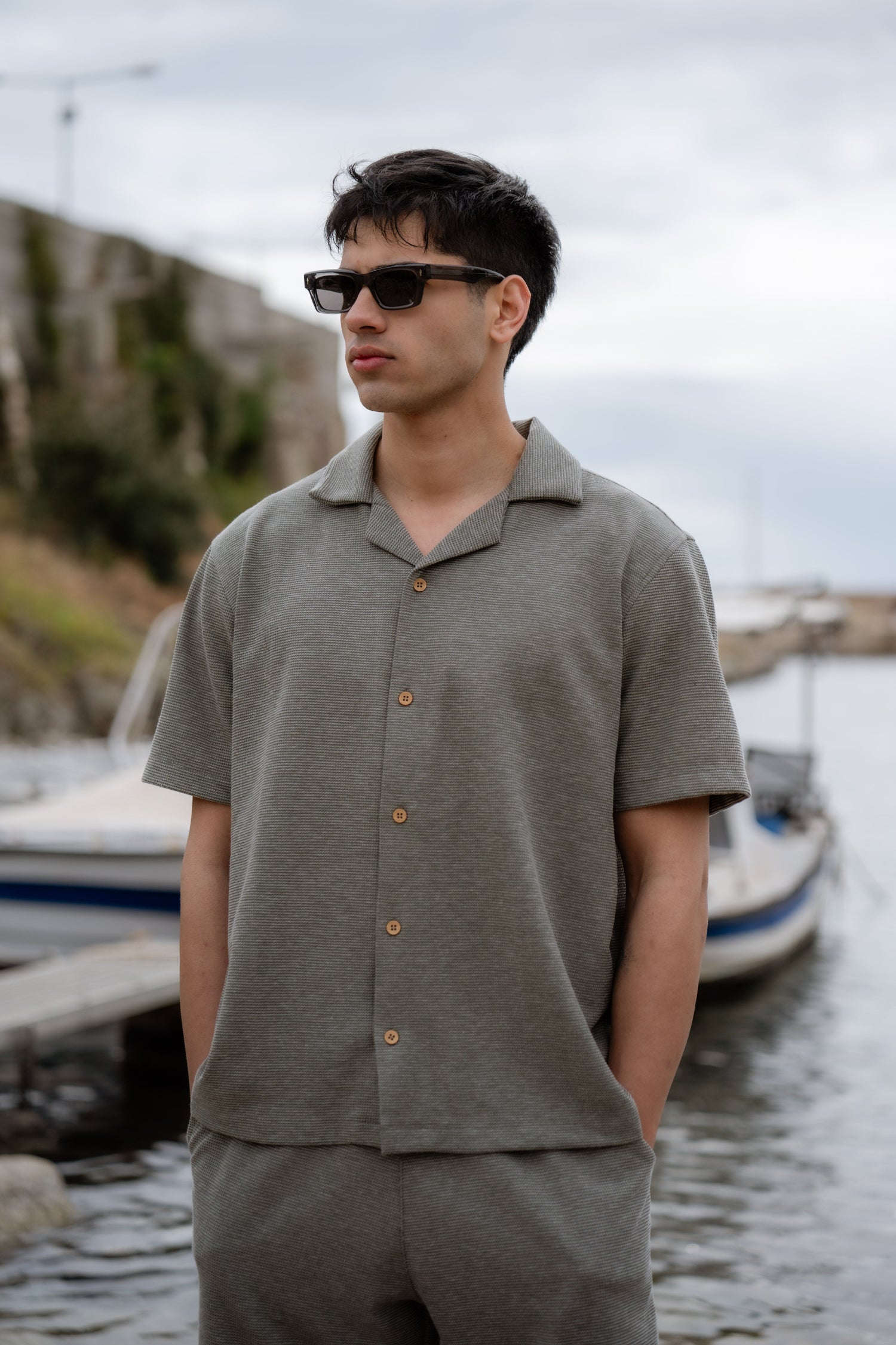 Button Shirts